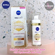 NIVEA - Cellular Luminous630 Anti-Spot +2X Hyaluronik Asit 30ml นีเวีย ลูมินัส630 สปอตเซรั่ม