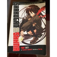 Novel shakugan no shana fight day (english)