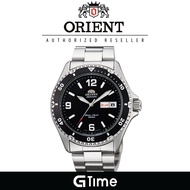 [Official Warranty] Orient FAA02001B Man Mako II Automatic Diver 200 Meters Stainless Steel Watch AA
