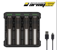 {MPower} 加拿大名廠 Armytek Handy C4 Pro USB LED Charger Power Bank 移動電源 充電器 (AA, 18650) - 原裝行貨