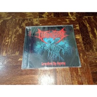 CD Doom's Heat - Leashing By Agony