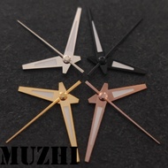 GS NH34 NH35 GMT Watch Hands High Quality C3 Green Luminous For NH34 NH35 NH36 NH38 Movement