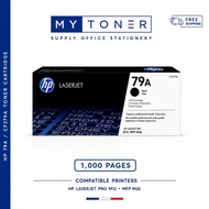 HP 79A (CF279A) BLACK LASERJET TONER CARTRIDGE