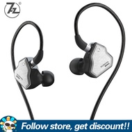 7Hz Salnotes Zero Earphone Revolutionary 10mm Dynamic Driver IEM Headphone 3.5mm/Type-C With Mic HIF