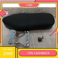 Cub dame long saddle set (full mounting bowl)