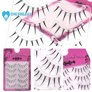 Little Devil Japanese Style Full Length False Eyelashes Eyes Eyelashes Big Eyelashes Extensions E2i3