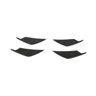 Carbon Fiber Front Bumper Wind Knife For 21-22 BMW 3 4 Series G80 M3 G82 G83 M4