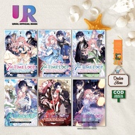 7th Time Loop: The Villainess Enjoys Carefree Life Married to Her Worth Enemy (Light Novel) (7 book 