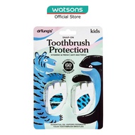 DR TUNGS Toothbrush Kids Sanitizer 1s