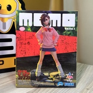 SEGA Luminasta Dandadan Momo Ayase Vol.1 figure