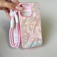 HP Bintang Jelly Color 2 In 1 [Jbscasing93] Casing Vivo Y19S Pro Y400 V60 Lite 4G 5G Y29 5G Y21D Iqo