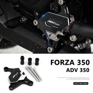 New For HONDA ADV 350 ADV350 FORZA Forza 350 Forza350 2022 2023 Water Pump Cover Guard Protector Acc