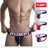 Pump Jockstrap Briefs