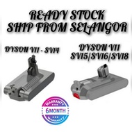 Dyson V11 Replacement battery Dyson SV14/SV15/SV16/SV18 Ready Stock Ship From Selangor