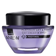 Avon Anew Platinum Day Cream 1.7 oz Broad Spectrum SPF 25 Skin Care with Paxillium Technology- Avon 