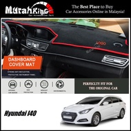 Dashboard Cover Premium Quality Made In Malaysia Suitable For Hyundai I40