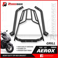 Aerox V2 Bracket / Monorack Top Box Bracket / Yamaha Aerox V2 Top Box Bracket / POWERRACK Aerox V2