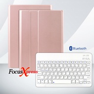 [พร้อมส่ง] แป้นไทย Smart Bluetooth Keyboard เคส Samsung Galaxy Tab A 10.1 2019 T510 / T515