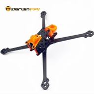 DarwinFPV 129 FPV Drone Quadcopters Darwin129 280mm Carbon Fibre Chassis Seven Inches Frame Kit