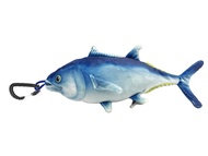 Stream Trail - Fish Eco Bag - กระเป๋าผ้าอเนกประสงค์พับได้รูปปลา มี 7 ลายให้เลือก