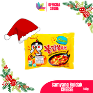 Samyang Buldak Cheese