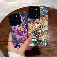 Leather Casing for Vivo Y78 Y20 Y19 Y17 Y15 Y15s Y03 Y03t Y01 Y12 Y36 Y39 Y27 Y01 V30 V40 V29 V27 V2