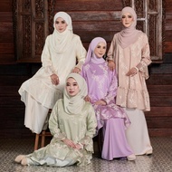 EMBUN Wadiadraya 2025 Baju Kurung Baju Raya Baju Kurung Moden Baju Kurung Plus Size Baju Raya 2025 V