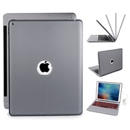 Smart Backlit Keyboard Wireless Bluetooth Keyboard Folio Case Cover for Apple iPad Pro 12.9