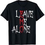Leave me Alone Emo clothes Emocore Emo Music Fan Emo T-Shirt