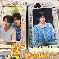 Ferrule [Large Capacity Storage] Original Giant Card Holder Card Holder Small Card Storage Star Stor