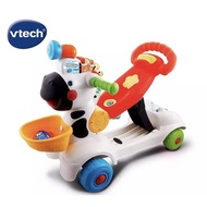 【Ready Stock】New stock Vtech 3 In 1 scooter Ride-on,Scooter,Walker 18-36mths Toddlers