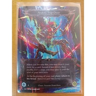 FAB Marvel CF Arakni, Trap-Door HNT The Hunted Flesh and Blood TCG English