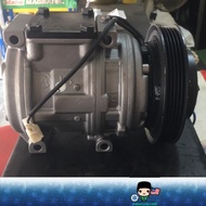 PROTON WIRA 1.6 DENSO SYSTEM RECOND COMPRESSOR