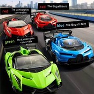 Large Remote Control Car Toy, Convertible 4WD RC Racing Drift High Speed Car, Crash Resistant RC Dri