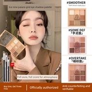 glitter eyeshadow eyeshadow palette 3ce Eyeshadow Palette Nine Colors New some def Milk Tea Palette 