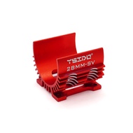 YESIDO MALAYSIA | YSIDO 25mm 2510 Cooling Fan 28MM-SV RC Motor Metal Heatsink Combo for RC Car 370 3