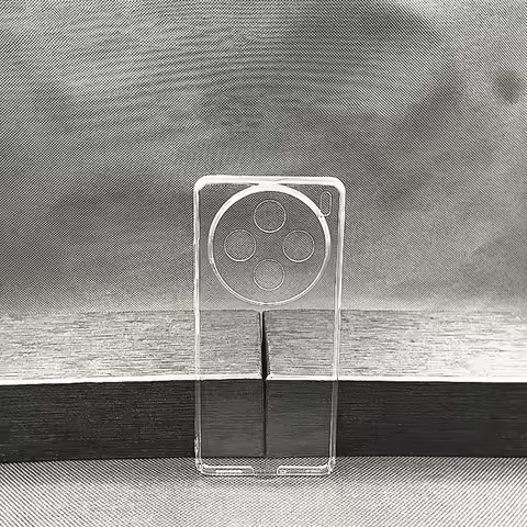 Ultra Clear PC Hard Case For Vivo IQOO X200 X100 X90 X80 X70 ULTRA Plus Pro 13 12 11 Mini Slim Trans