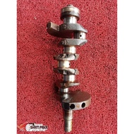 Crankshaft Kancil 660 EF 35mm