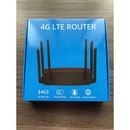 4G/5G Sim Data Wifi Router R29 (B688), Speed 300mbps, 4 LAN/WAN ports
