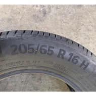 205/65R16 CONTINENTAL TYRE 95H ULTC UC6 (4619)