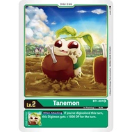 Digimon Card Game Tanemon (BT1-007)