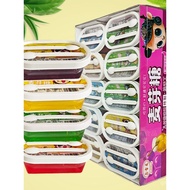Gula-gula Malt Buatan Tangan Lama Gula-gula Kacau Gula-gula Tarik Gula-gula 80-an 90-an Kenangan Zam