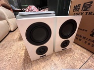 Mission LX1 喇叭
