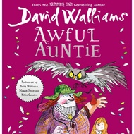 Awful Auntie (Single CD) (Audiobook)/David Walliams [Lizhu Foreign Language Bookstore]