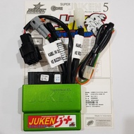 ECU JUKEN 5 + / 5 PLUS PLUS BRT DUALBAND - KLX 230 R