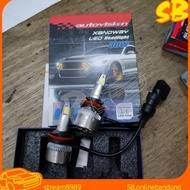 LED Autovision Xandway 12v 30 watt 6000k H11 H27 H7 HB4 HB3 LED car