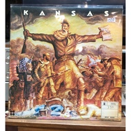 Kansas vinyl lp Record