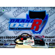 Domino right switch