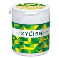 明治木糖醇萊姆口香糖 94克