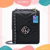 กระเป๋า LYN รุ่น CHRISSY CROSSBODY BAG